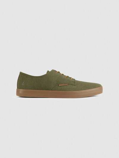 SNEAKERS THOMPSON VERDE