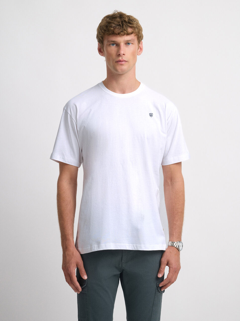 CAMISETA BASICA
