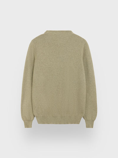 JERSEY ESTRUCTURA VERDE