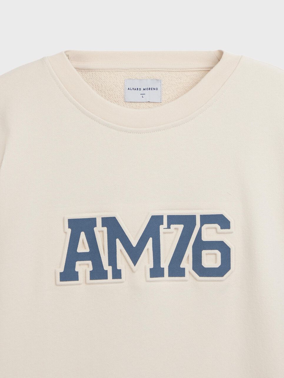 SUDADERA OFFICIAL