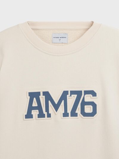 SUDADERA OFFICIAL