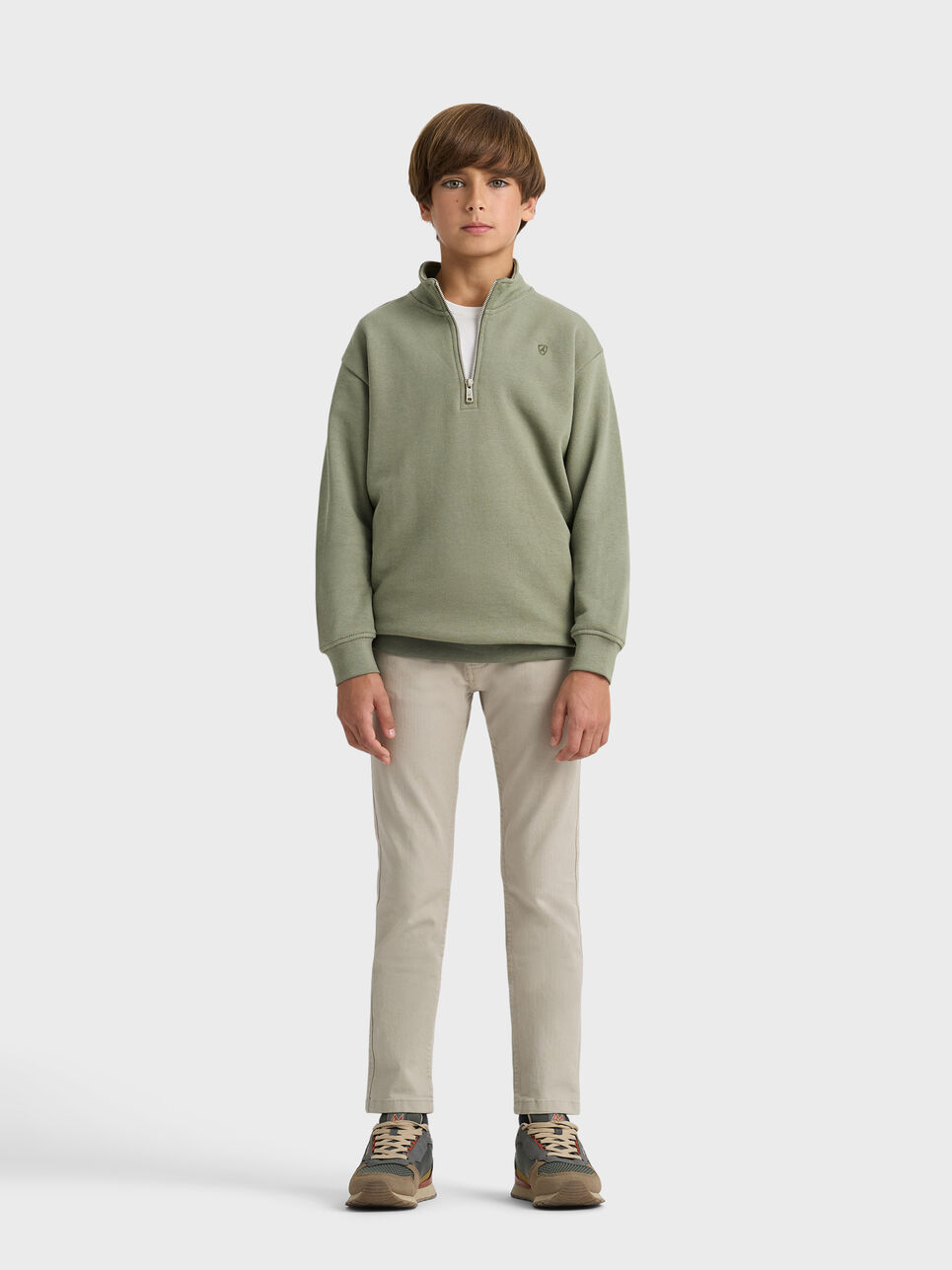 SUDADERA SIMPLY KIDS