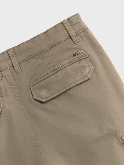 PANTALON BUDDY VERDE