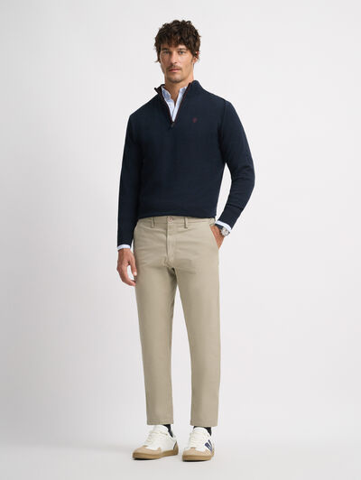 PANTALON DAREK BEIGE