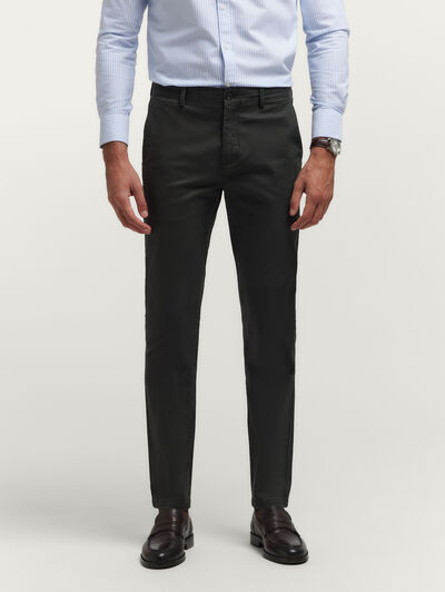 PANTALON SLOT VERDE