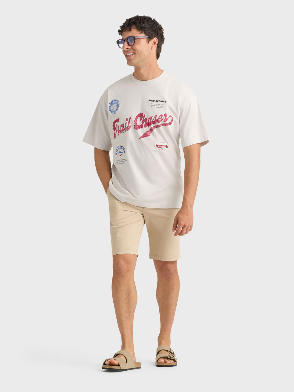 CAMISETA NATURE
