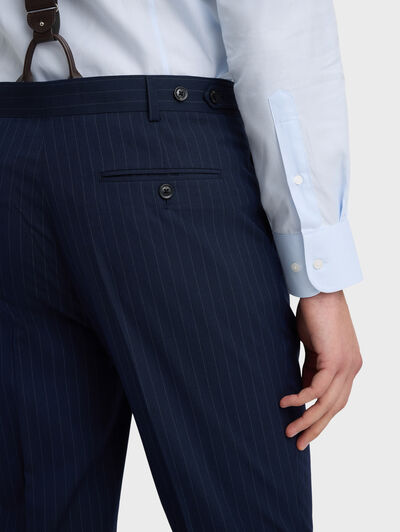 PANTALON MONACO DIPLO AZUL MARINO