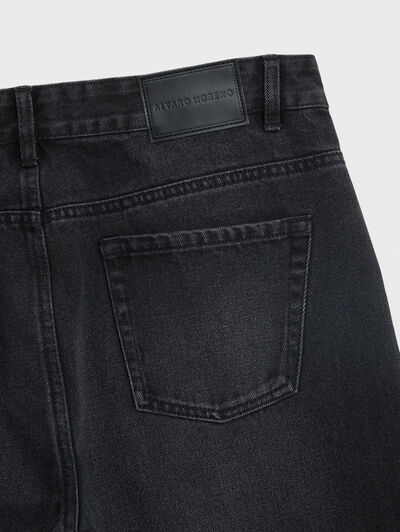 DENIM GOMAN FIT GRIS
