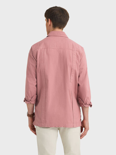 CUBANA OXFORD DYE ROSA