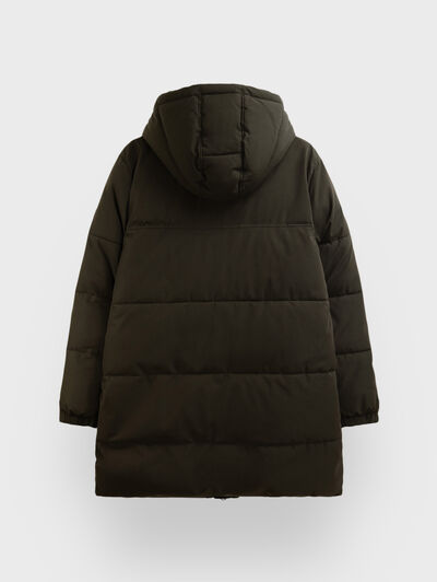 PARKA BASKERVILLE VERDE