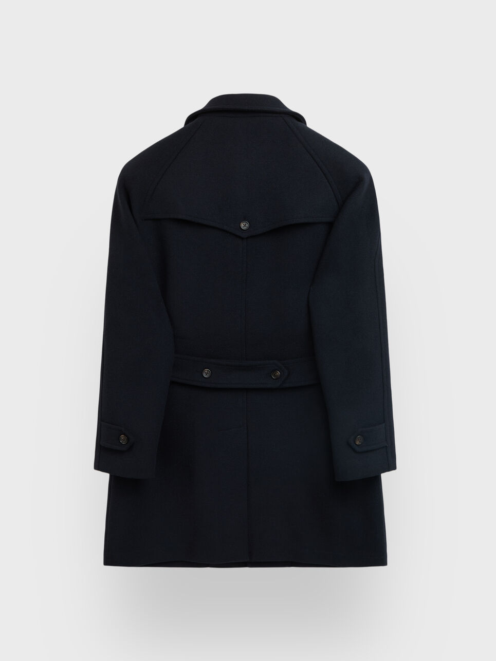 ABRIGO LONDON TWILL