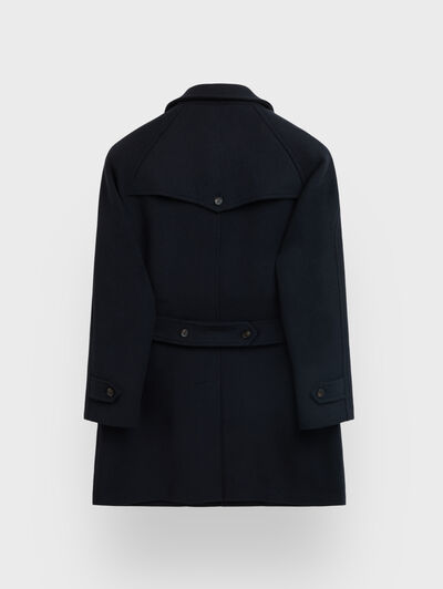 ABRIGO LONDON TWILL