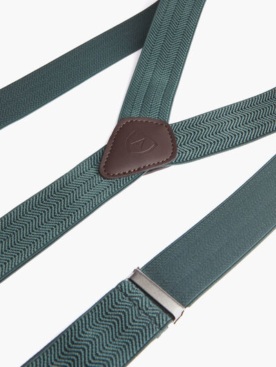 TIRANTES ESPIGA VERDE