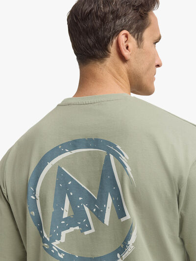 CAMISETA CASUAL