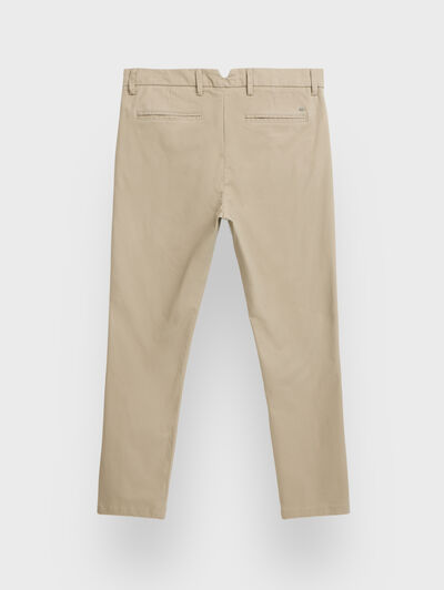 PANTALON OLIVER CAMEL