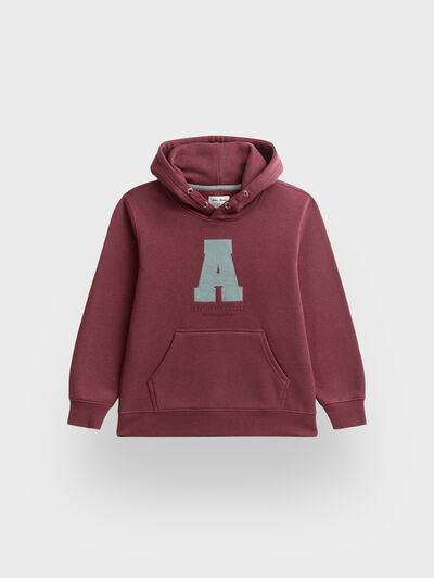 SUDADERA MOMENT KIDS