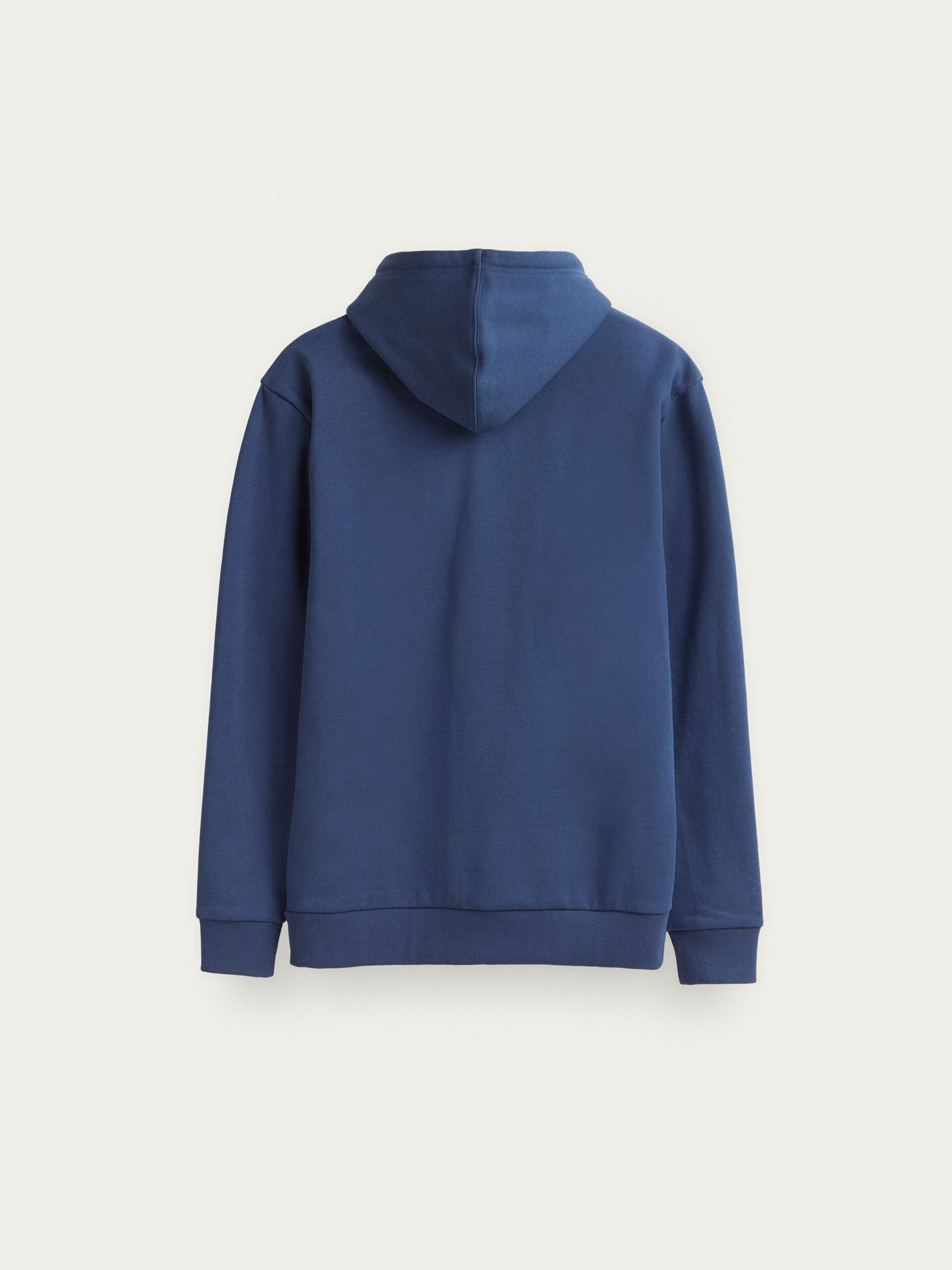 SUDADERA DENVER AZUL