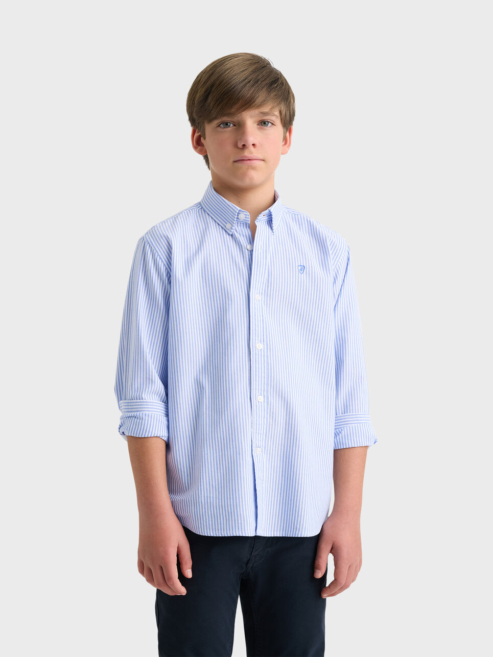 CAMISA OXFORD KODAK KIDS