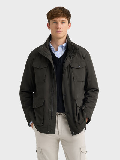 PARKA GRAYSON VERDE