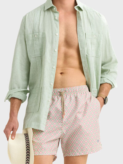 BA&Ntilde;ADOR RENOIR VERDE