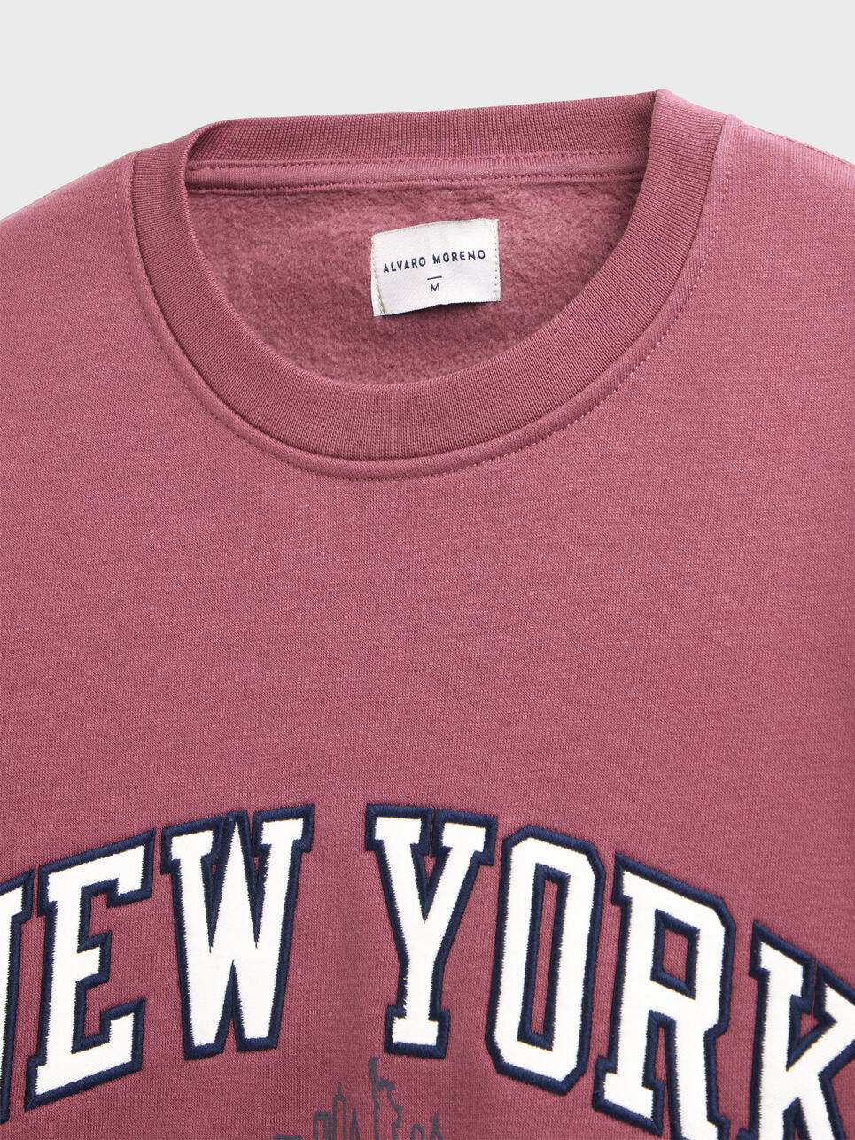 SUDADERA NEW YORK