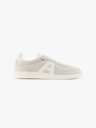 SNEAKERS ROGER BEIGE