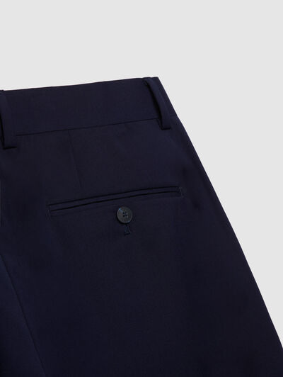 PANTALON PLAIN SLIM