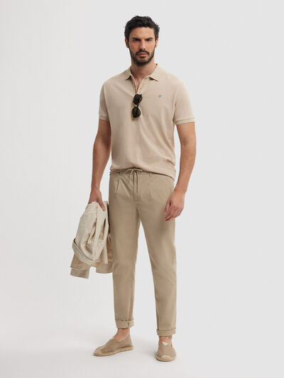 PANTALON LINO
