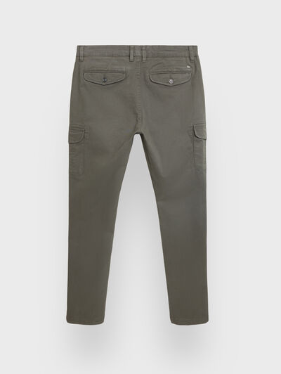 PANTALON BUDDY VERDE