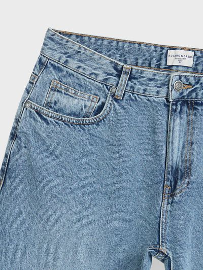 DENIM RELAXED FIT