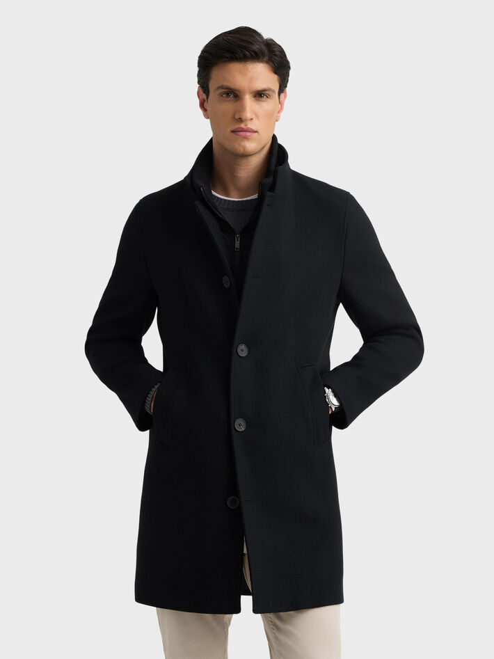 ABRIGO STEVEN NEGRO