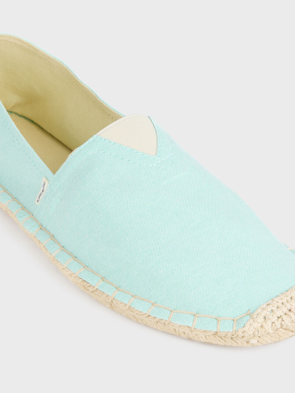 ESPADRILLES OXFORD
