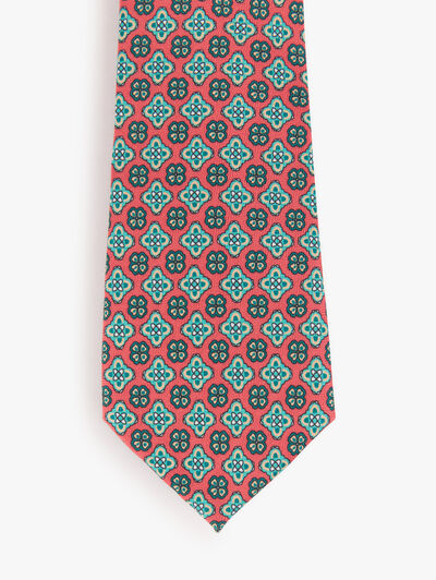 CORBATA PRINTED