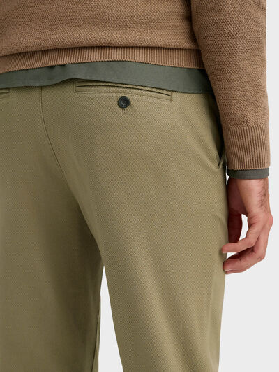 PANTALON MORETTI VERDE