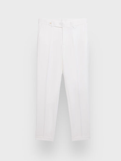 PANTALON SARTO BLANCO