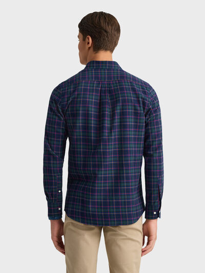 CAMISA TARTAN CHECKS