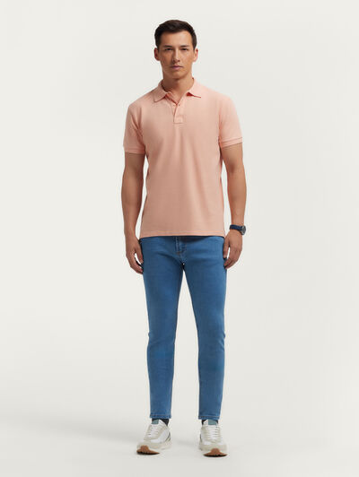 POLO SCOOBY SALMÓN