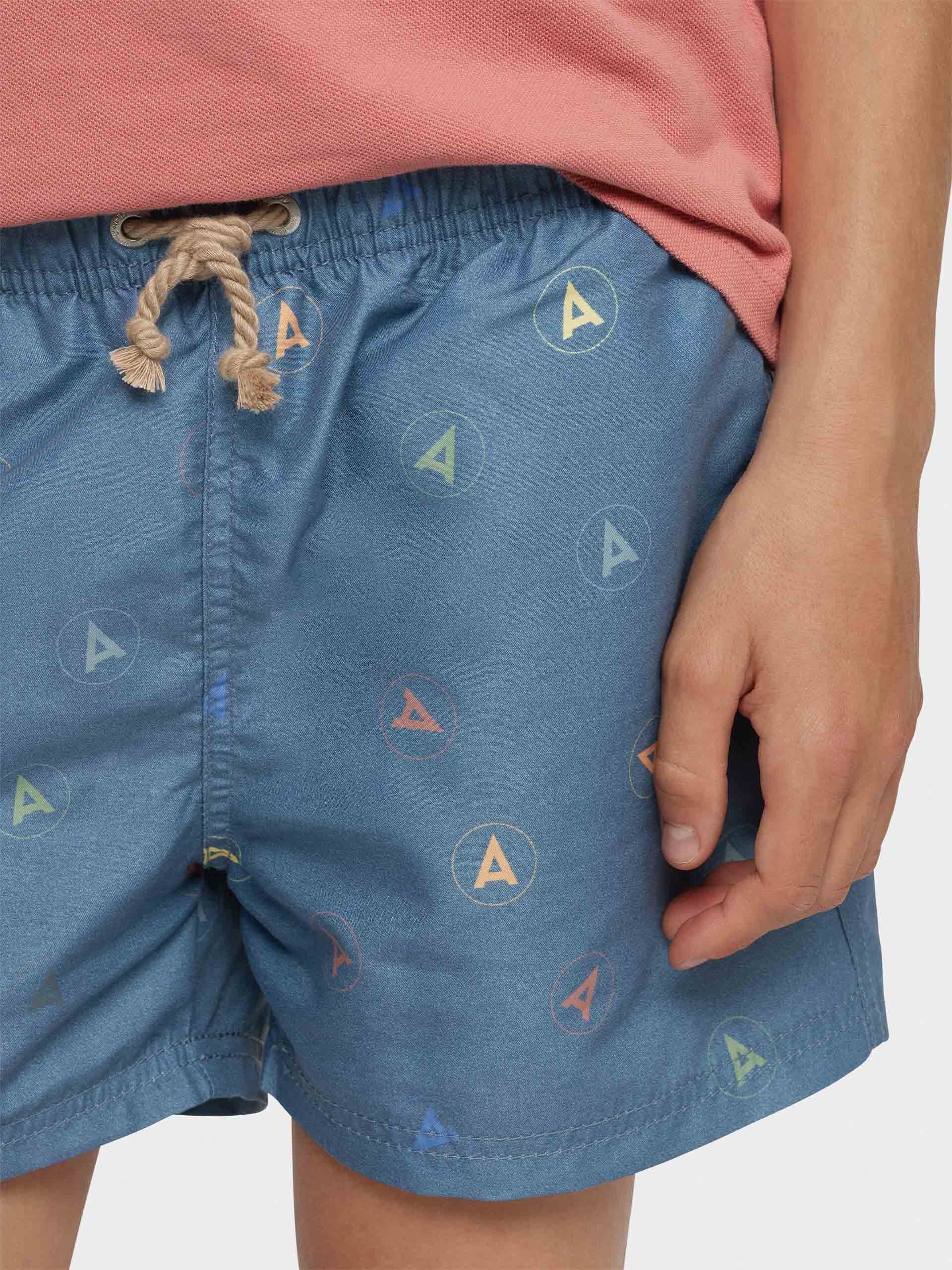 BANADOR SYMBOL KIDS AZUL