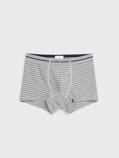 BOXER STRIPES