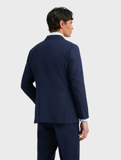 AMERICANA MONACO DIPLO AZUL MARINO