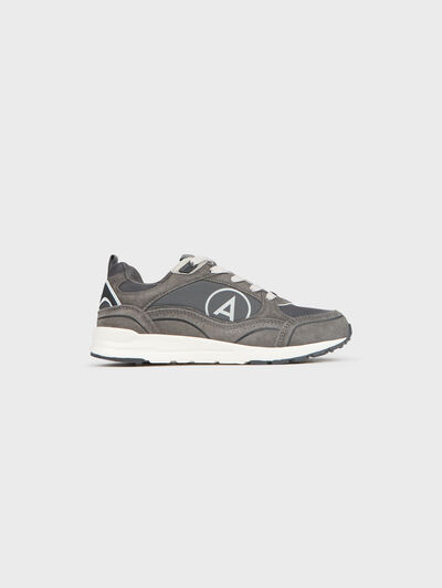 SNEAKERS MAJESTIC KIDS GRIS