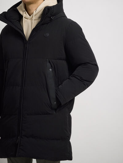 PARKA BROADCAST NEGRO