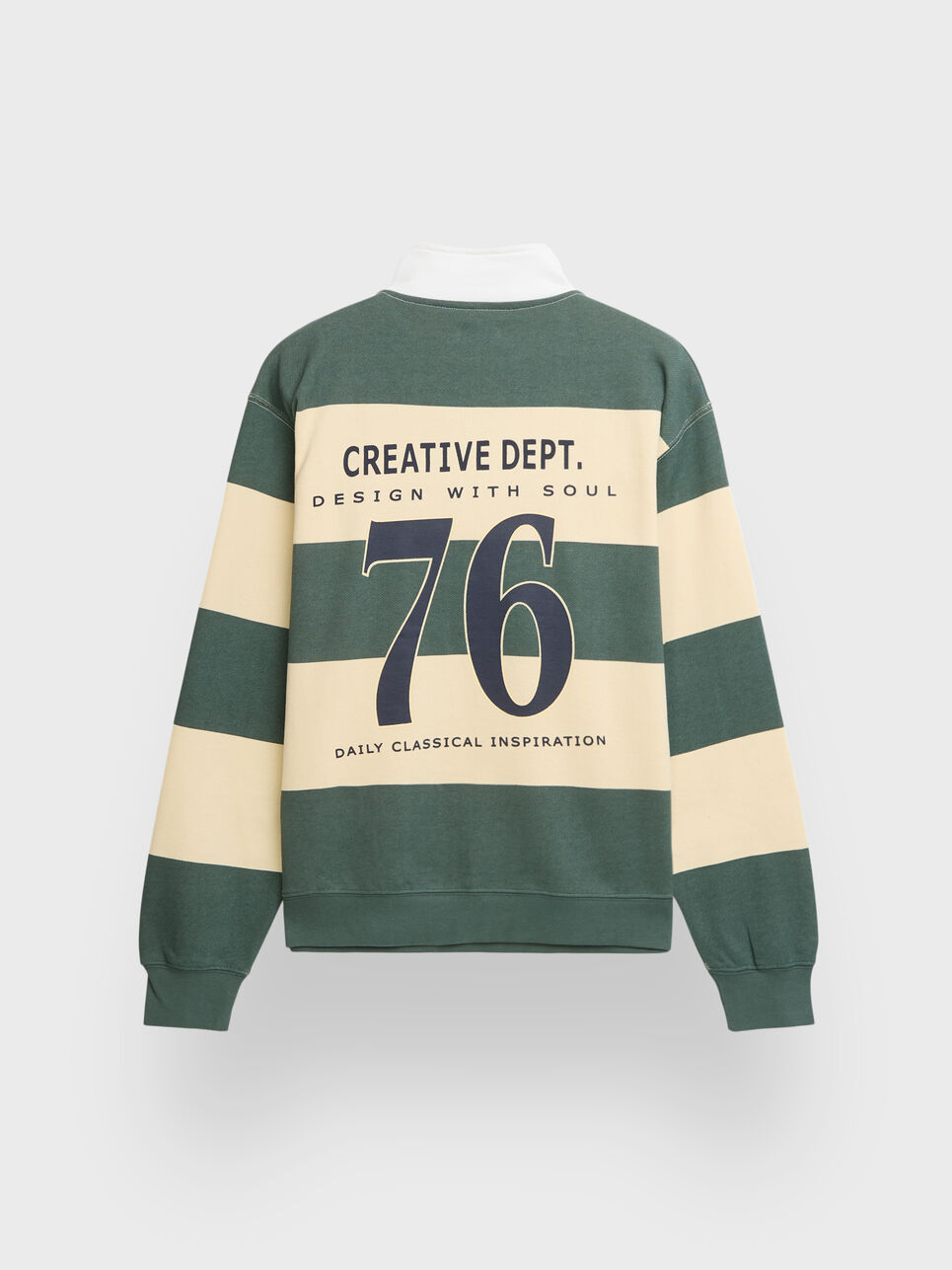 SUDADERA CREATIVE