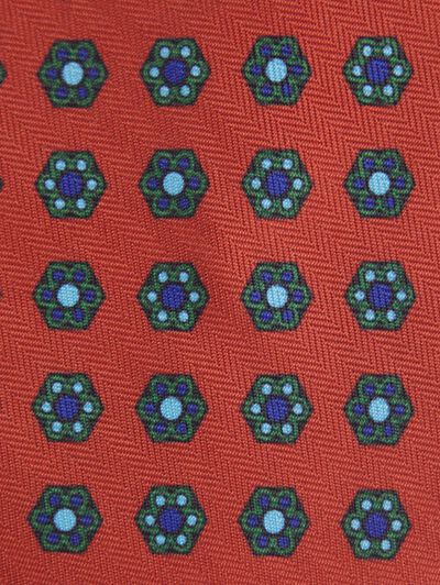 CORBATA PRINTED