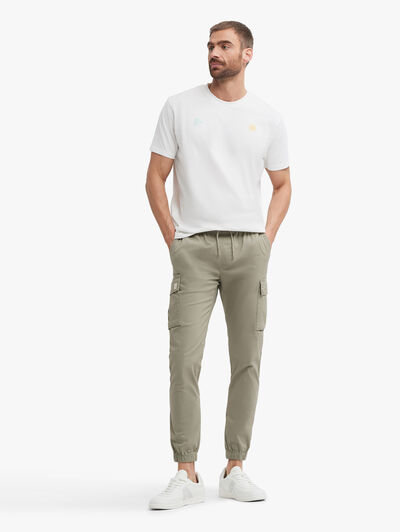 PANTALON ADVENTURE VERDE