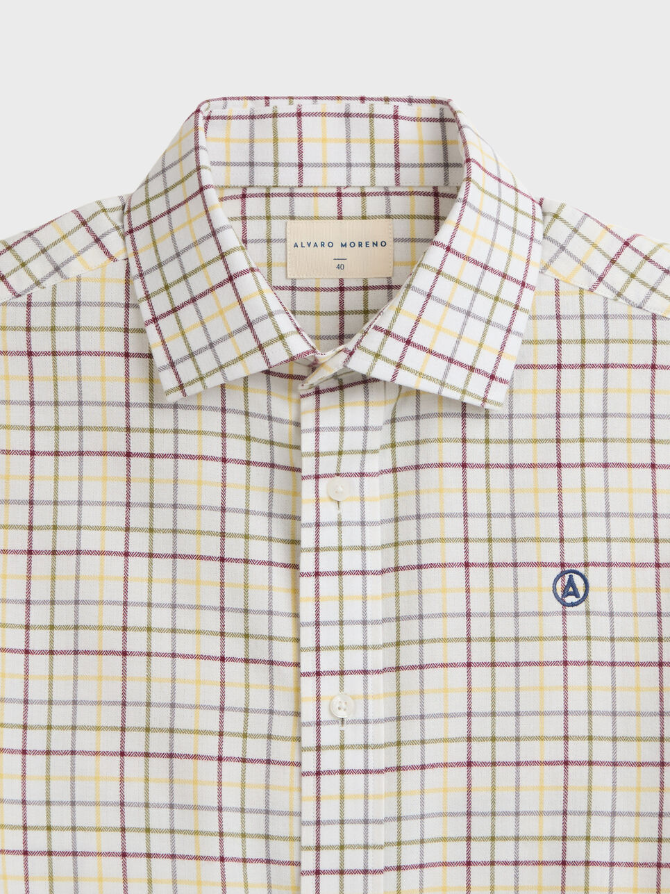 CAMISA HUNTER CHECKS