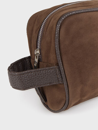NECESER SUEDE