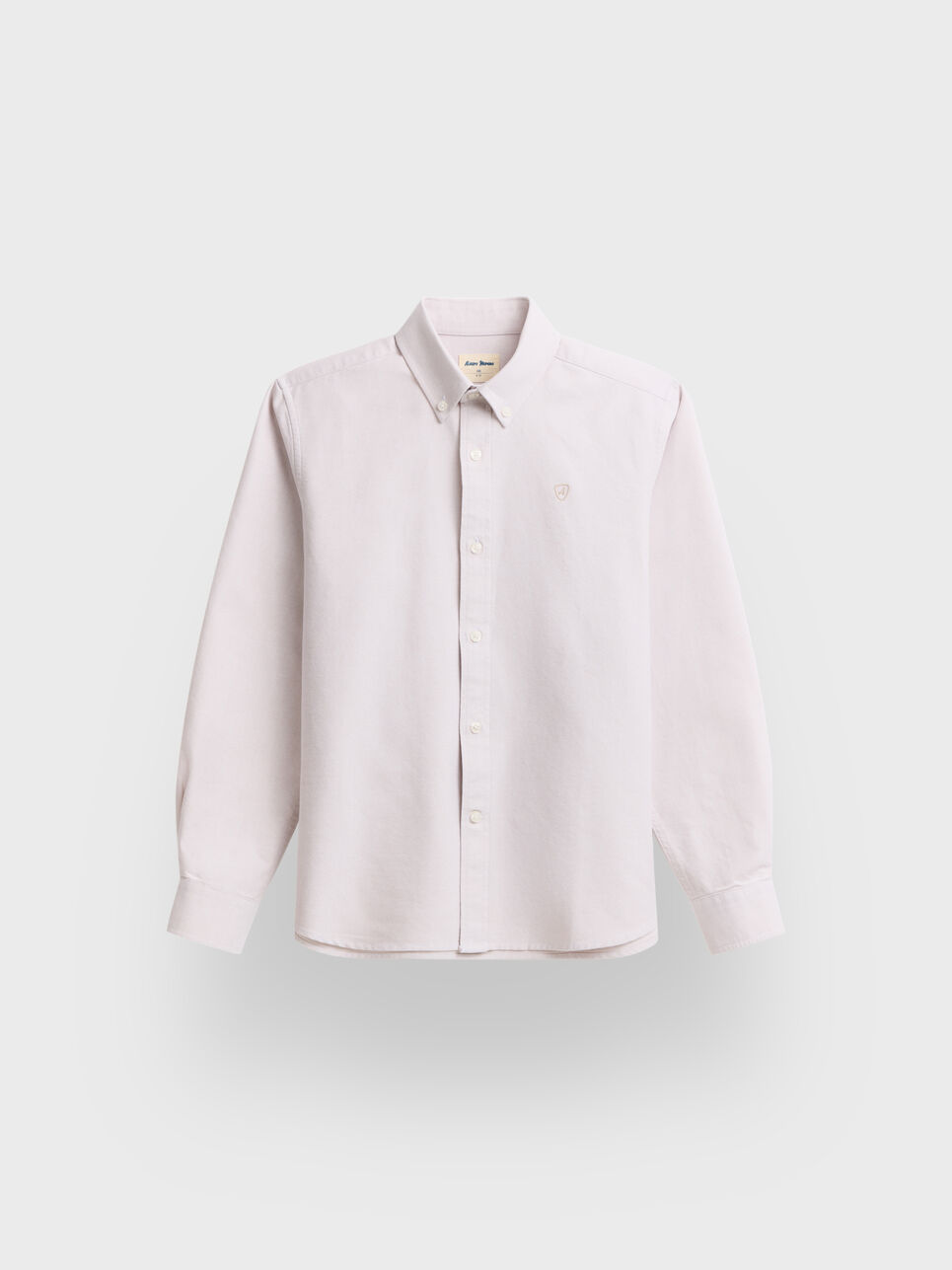 CAMISA OXFORD SOLID KIDS