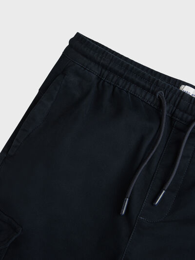 PANTALON BUDENS AZUL MARINO