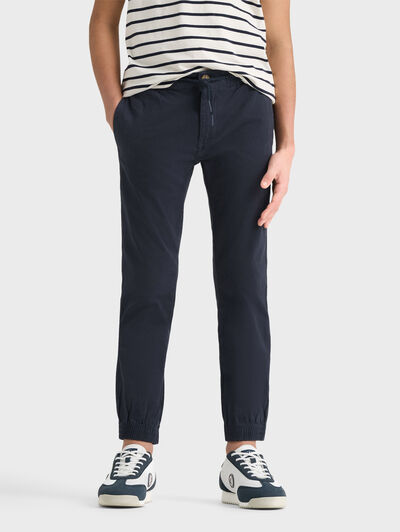 PANTALON ANDER KIDS AZUL MARINO